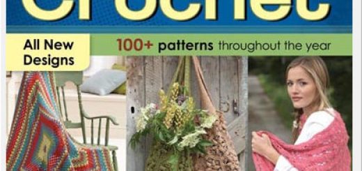 Crochet Pattern Calendar 2015 Sale