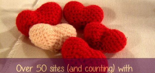 Over 50 Websites to Get Free Crochet Patterns | Sakeenah.com