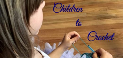 Tips for Teaching Children to Crochet | Sakeenah.com